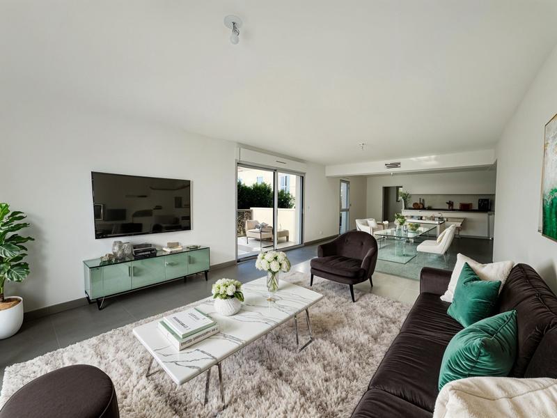 Appartement - 114 m² - 4 pièces