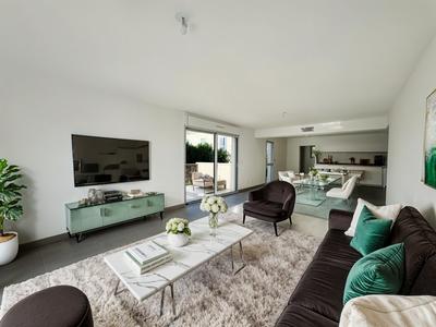 Appartement - 114 m² - 4 pièces