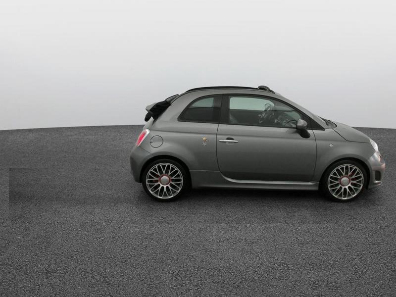 Abarth 595c 1.4 Turbo 16v t-Jet 160 ch Turismo a