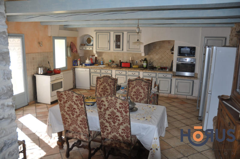 Viager - Maison - 400 m² - 14 pièces
