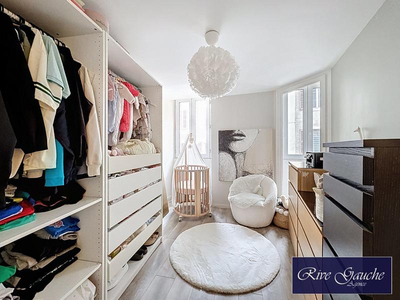 Appartement - 82 m² - 4 pièces