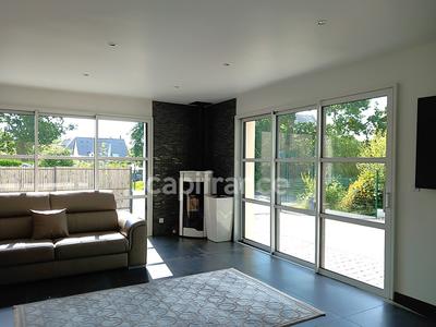 Maison - 116 m² - 6 pièces