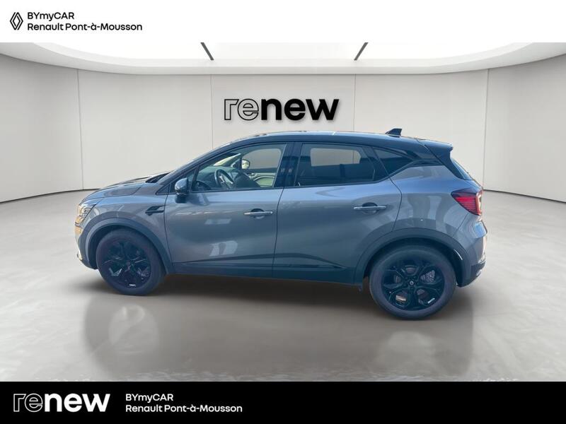 Renault Captur mild hybrid 140 Rive Gauche