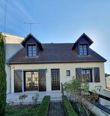 Maison - 118 m² - 5 pièces