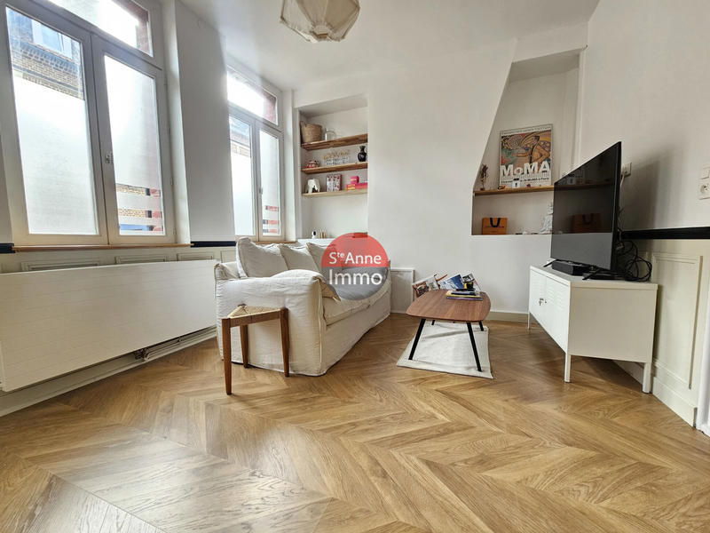 Maison - 80 m² - 5 pièces