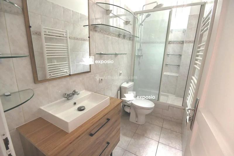 Appartement - 50 m² - 3 pièces