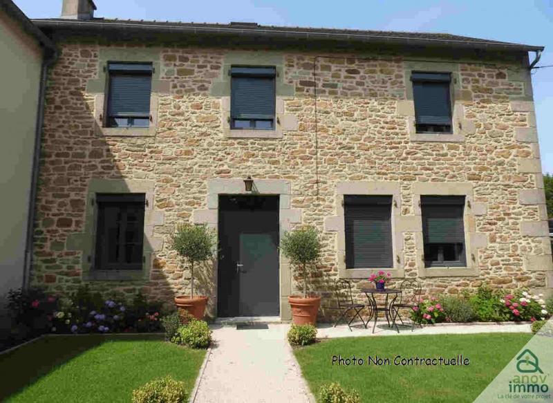 Ferme - 116 m² - 7 pièces