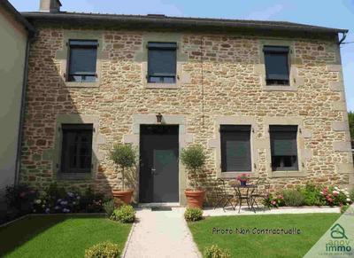 Ferme - 116 m² - 7 pièces