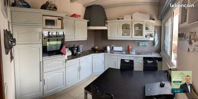 Maison - 102 m² - 6 pièces