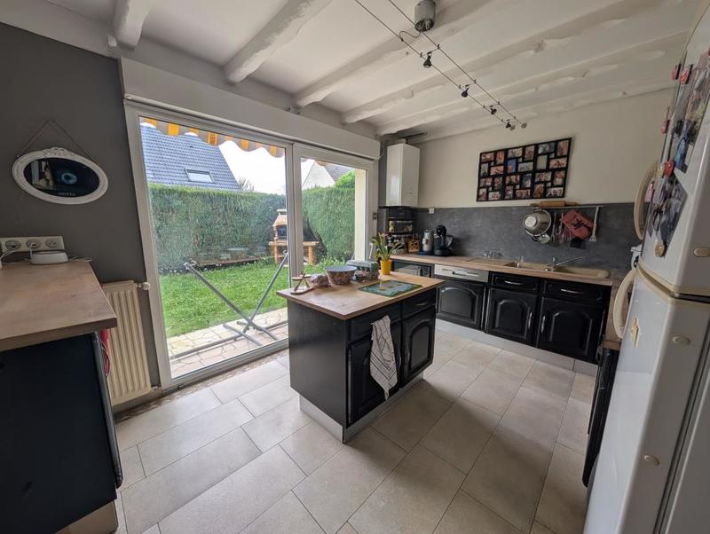 Maison - 118 m² - 5 pièces