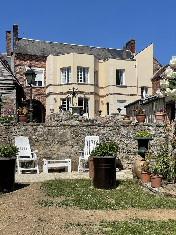 Maison de maîtres - 169 m² - 7 pièces