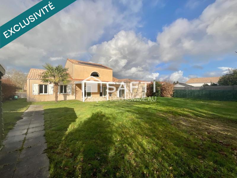 Maison - 186 m² - 7 pièces