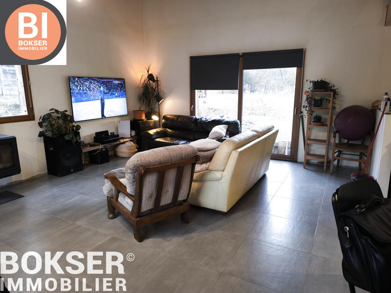 Maison - 113 m² - 7 pièces