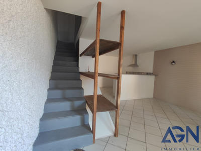 Duplex - 72 m² - 4 pièces