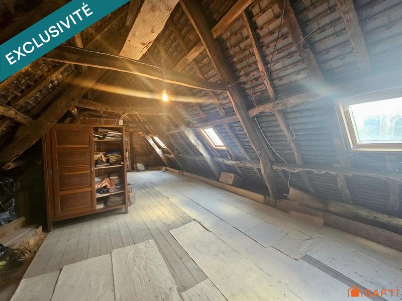 Maison - 134 m² - 7 pièces