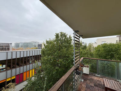 Appartement - 83 m² - 4 pièces