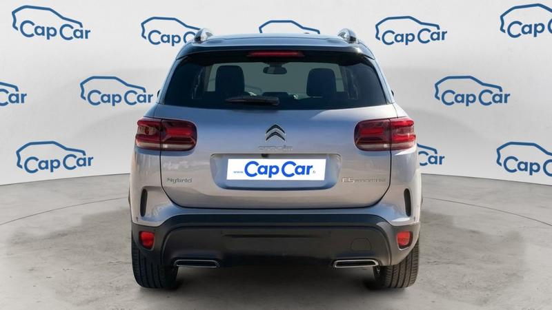 Citroën C5 Aircross 1.6 PureTech 225 Hybride Eat8 Shine Pack