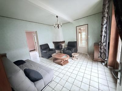 Maison - 85 m² - 4 pièces