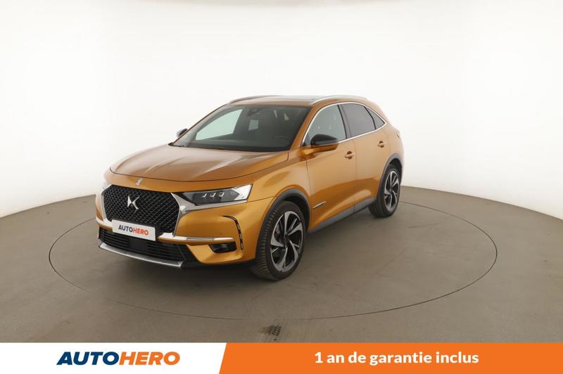 Ds Ds 7 Crossback 2.0 Blue-HDi Grand Chic Automatique 180 ch
