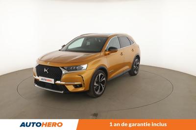 Ds Ds 7 Crossback 2.0 Blue-HDi Grand Chic Automatique 180 ch