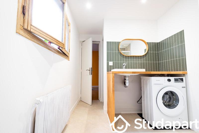 Chambre - 10 m² - 1 pièce