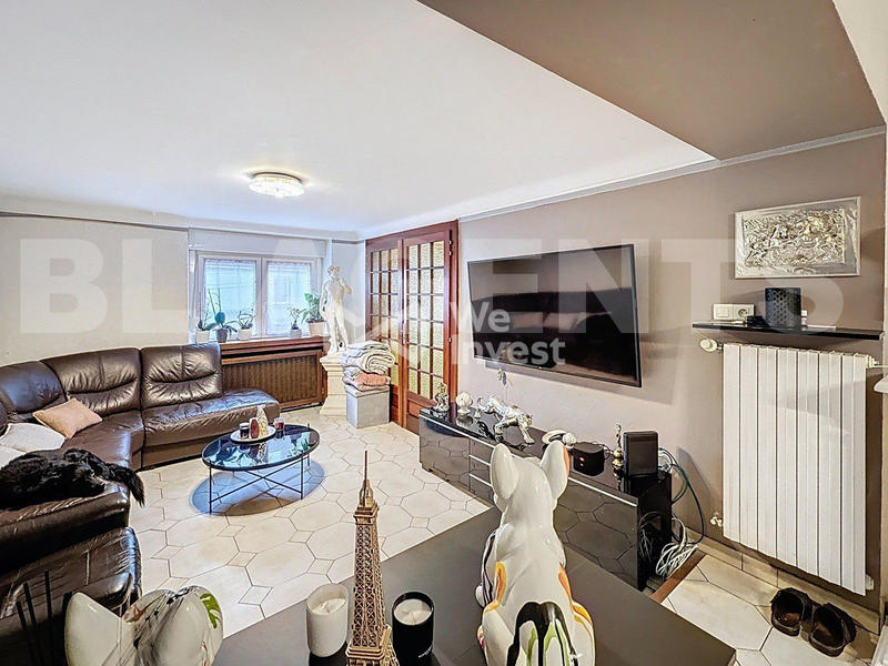 Maison - 120 m² - 5 pièces