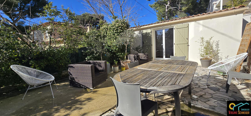 Maison - 76 m² - 4 pièces