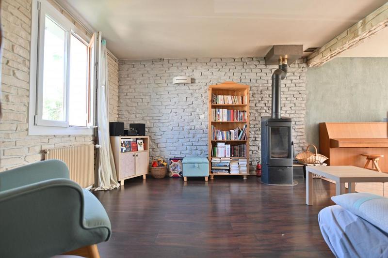 Maison - 103 m² - 5 pièces