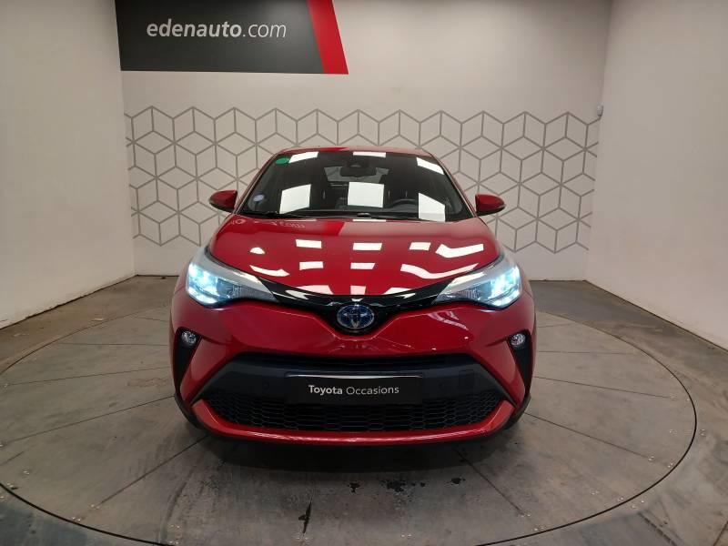 Toyota c-Hr Hybride 1.8l Edition