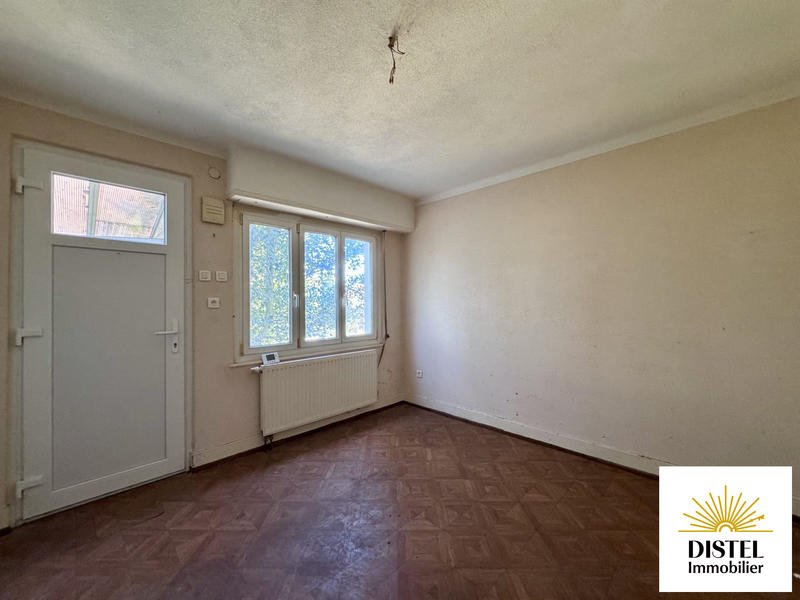 Maison - 167 m² - 8 pièces