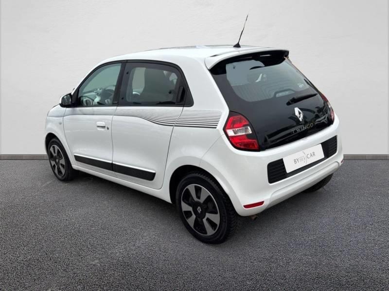 Renault Twingo III 0.9 TCe 90 Energy Limited 2017