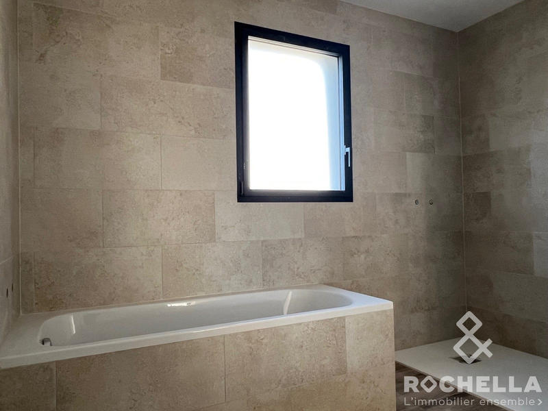 Maison - 128 m² - 5 pièces