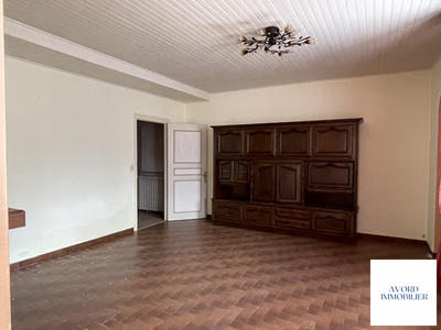 Maison ancienne - 144 m² - 4 pièces