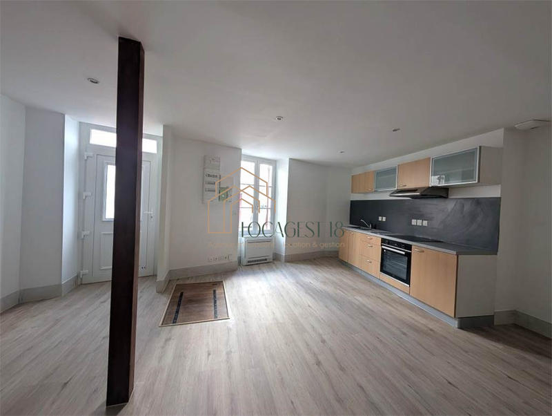 Appartement - 34 m² - 1 pièce