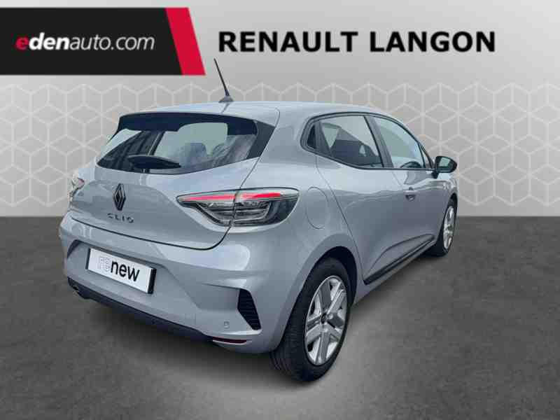 Renault Clio TCe 90 Evolution