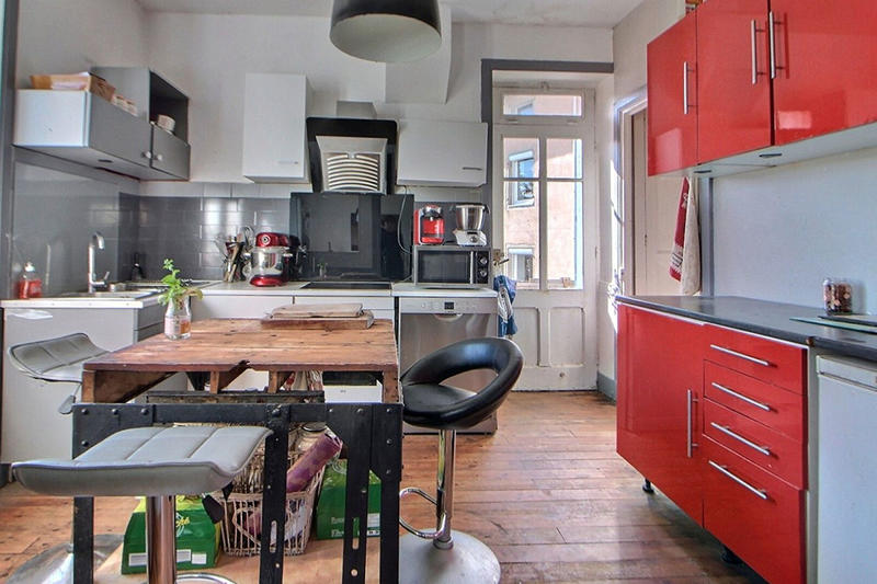 Maison - 114 m² - 5 pièces