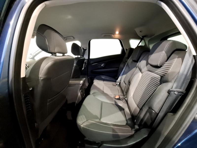 Renault Scénic IV Business blue dci 120