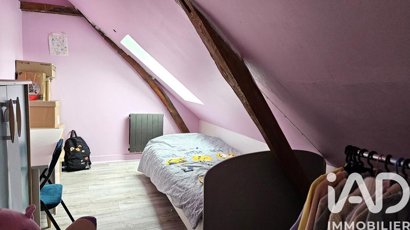 Maison de campagne - 124 m² - 5 pièces