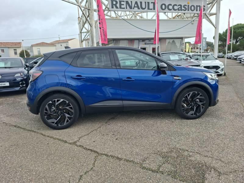 Renault Captur E-Tech full hybrid 145 ch esprit Alpine