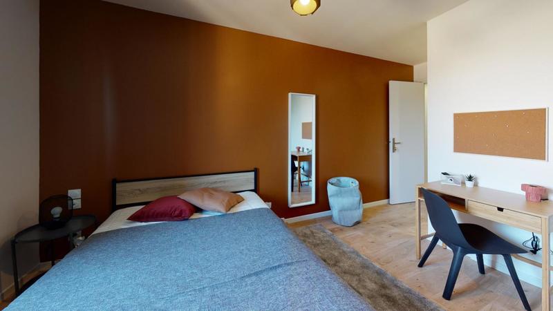 Appartement - 65 m² - 4 pièces