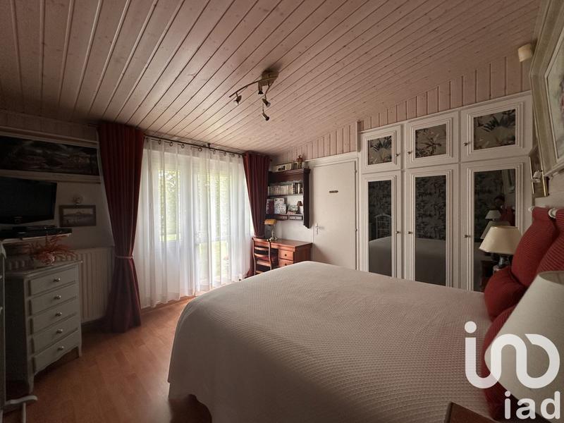 Maison - 158 m² - 8 pièces