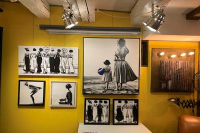 Exposition d'art - Galerie #25