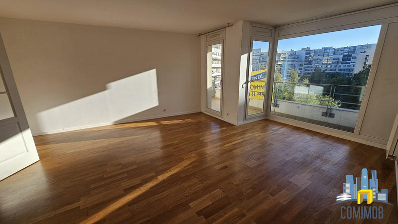 Appartement - 86 m² - 4 pièces