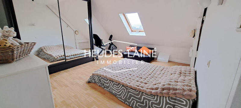 Maison - 115 m² - 5 pièces