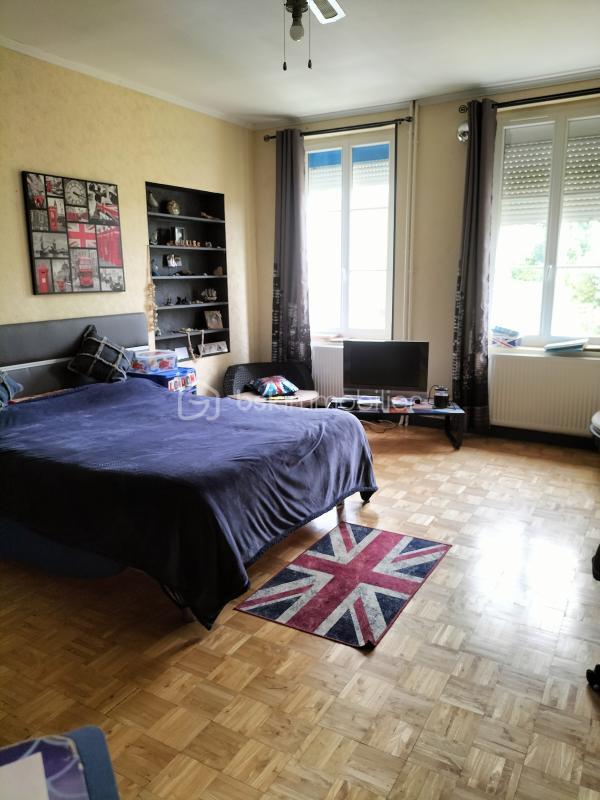 Maison de maîtres - 228 m² - 6 pièces