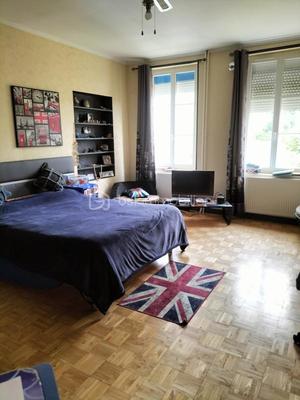 Maison de maîtres - 228 m² - 6 pièces