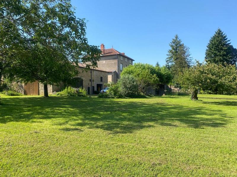 Maison de maîtres - 221 m² - 8 pièces