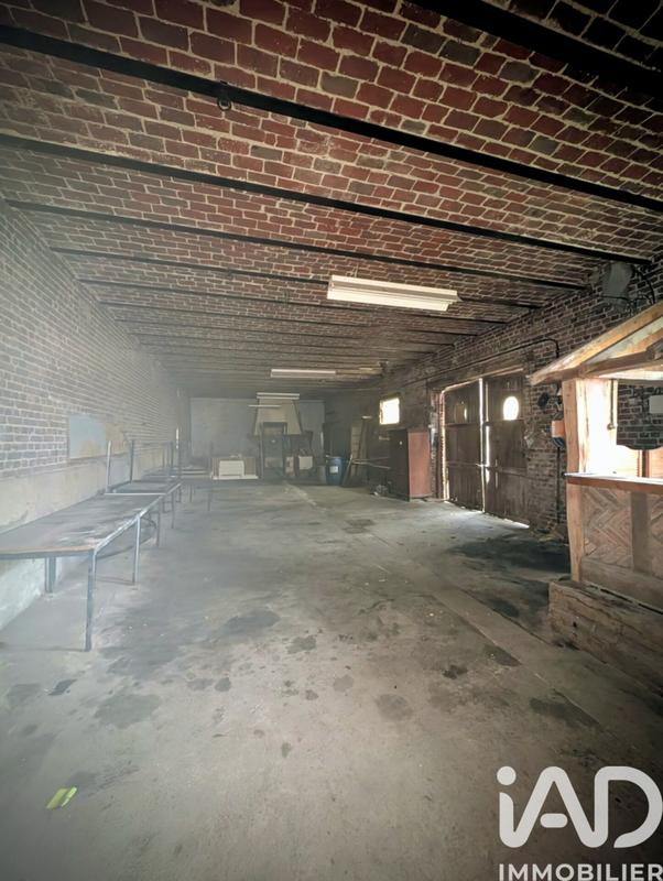 Maison de campagne - 160 m² - 7 pièces