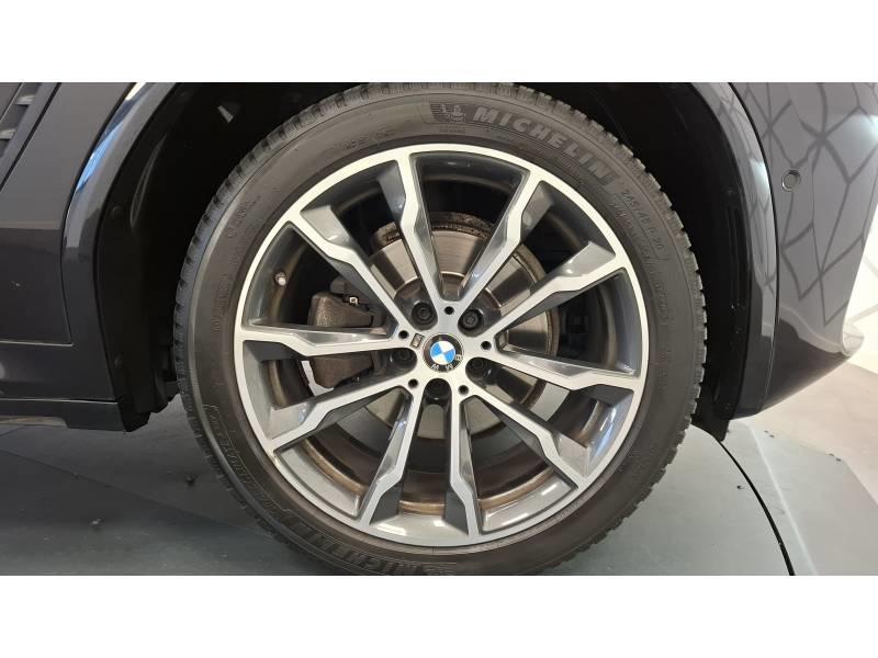Bmw X4 xDrive20d 190 ch Bva8 m Sport