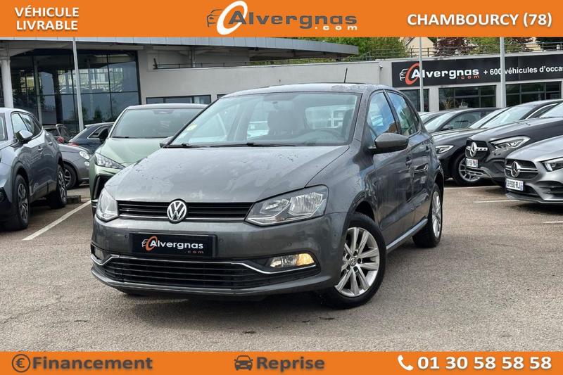 Volkswagen Polo V 1.4 Tdi 90 Confortline Business Dsg7 5p
